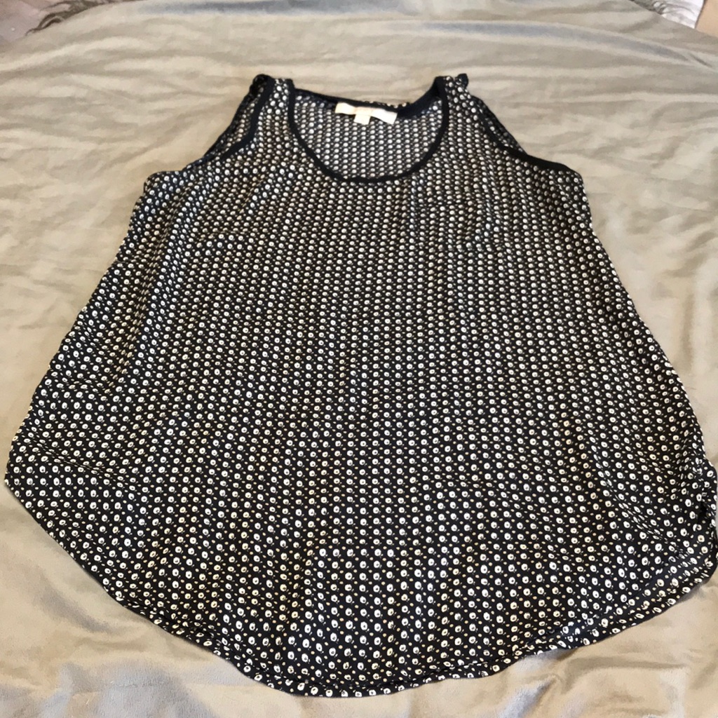 Loft Poly Tank